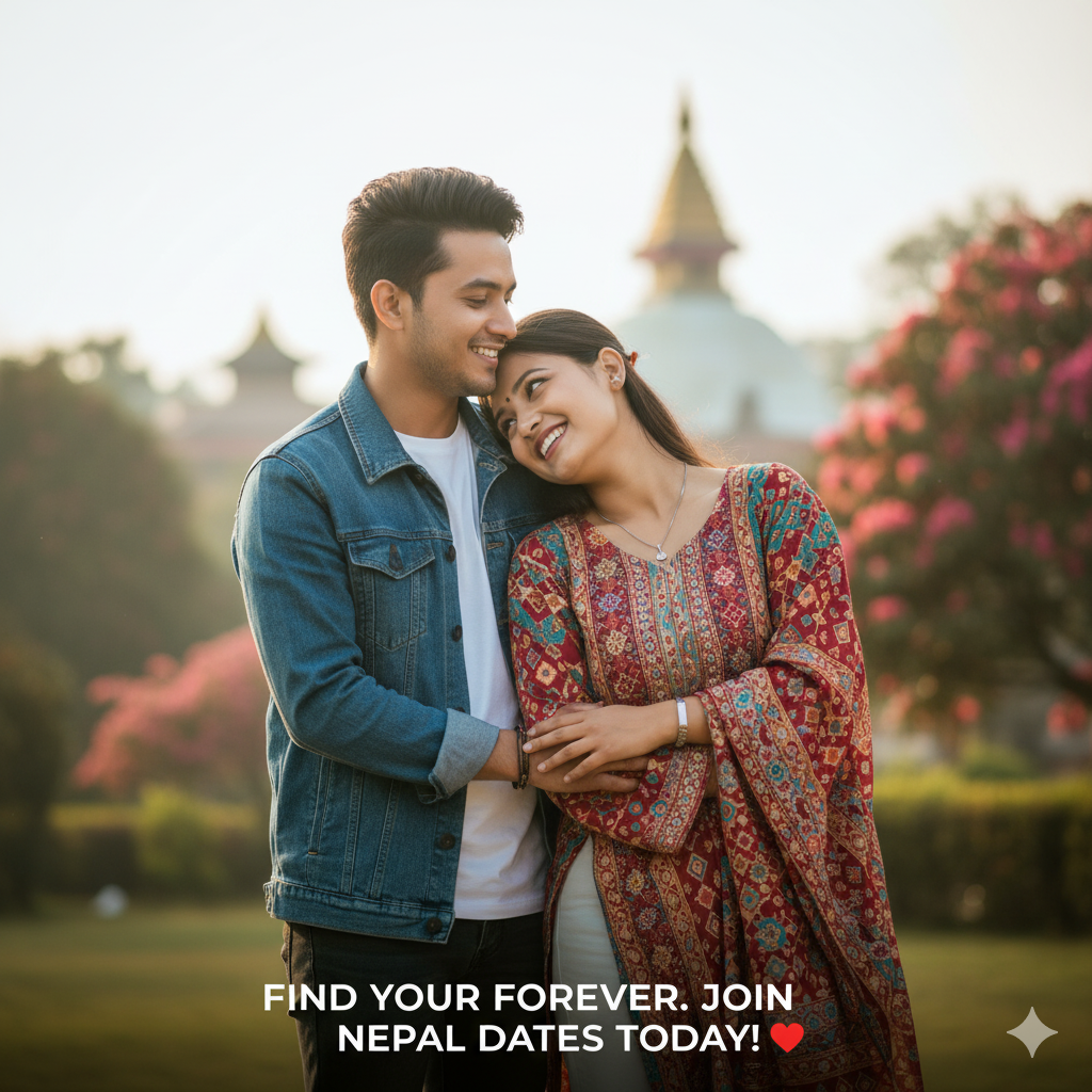 Nepali couple